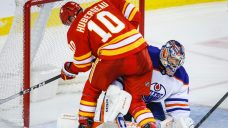 Flames can&#8217;t stay out of the penalty box and McDavid makes them pay