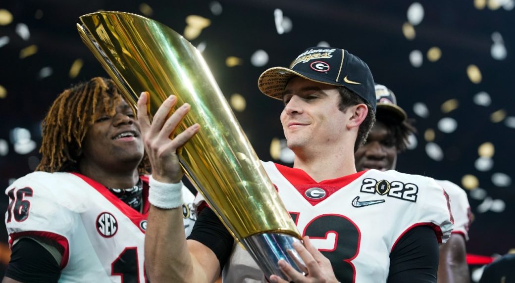 Conference championships critical for College Football Playoff in