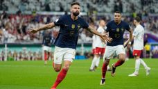 France advance to World Cup quarterfinals with record-breaking night