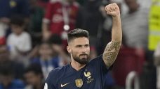 France&#8217;s Olivier Giroud plans to end international career after Euro