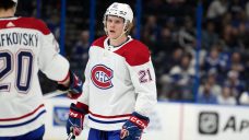 Canadiens&#8217; Guhle day to day with upper-body injury