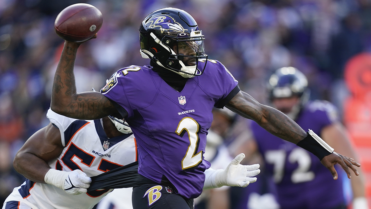 Ravens vs. Broncos final recap: Tyler Huntley leads Ravens to