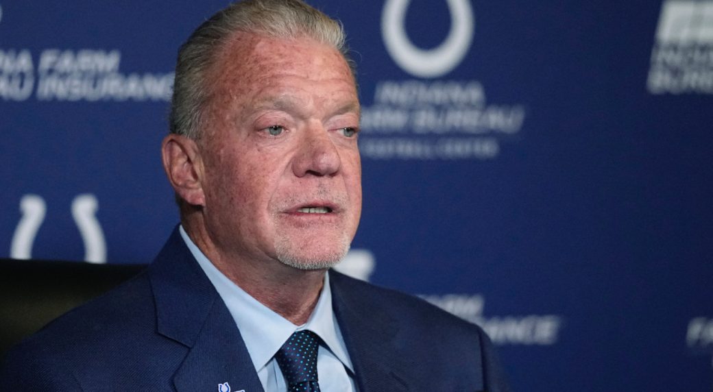 Colts' Jim Irsay: 'I Believe There Is Merit' to Remove Dan Snyder as  Commanders Owner, News, Scores, Highlights, Stats, and Rumors