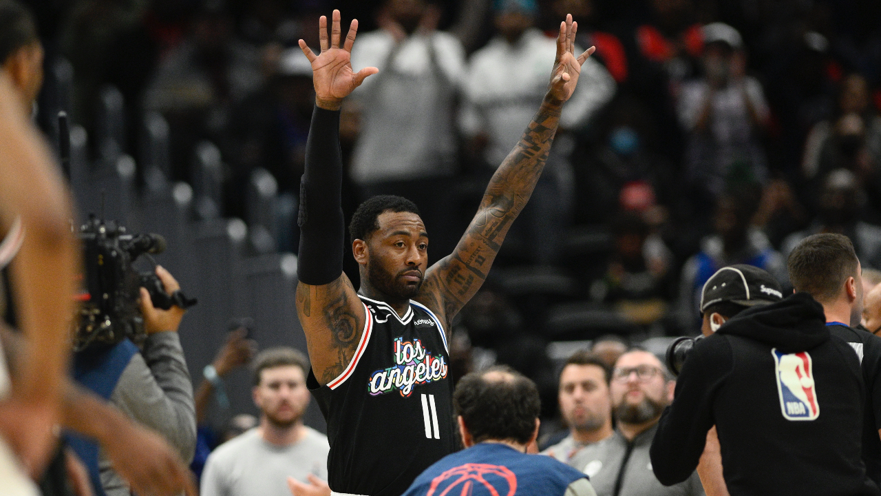 Report: John Wall, Rockets working together on trade