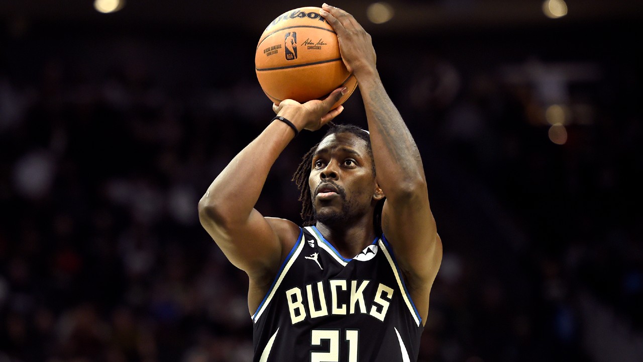 How Jrue Holiday is viewing transition to Celtics after two weeks