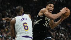 LeBron passes Magic on all-time assist list, Davis scores 44 as Lakers beat Bucks