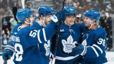 Maple Leafs&#8217; upcoming tilt with Ducks a reminder of team&#8217;s in-season growth