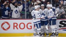 Winning Maple Leafs know success in 2023 won&#8217;t be judged until April