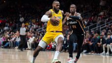 LeBron has season-high 47 on 38th birthday, Lakers beat Hawks