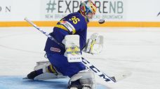 WJC Three Stars Day 2: Sweden&#8217;s Lindbom keeps shutout streak alive