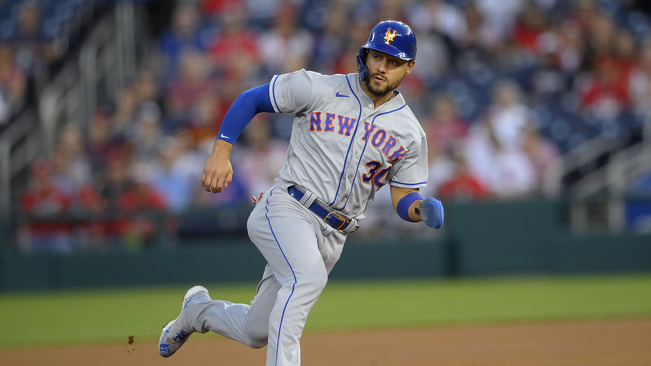 Former Mets outfielder Michael Conforto will not return for 2022