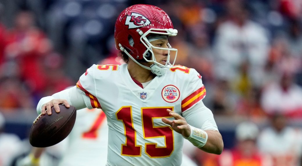 Chiefs’ Mahomes wird am Mittwoch vor der AFC-Meisterschaft trainieren