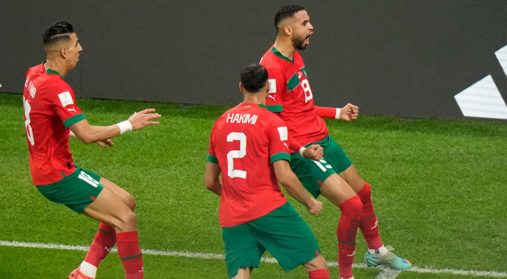 Morocco Upsets Portugal, Becomes First African Nation To Reach World ...