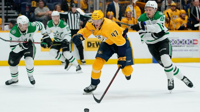 Michael McCarron to enter the NHL/NHLPA Players Assistance Program - Daily  Faceoff