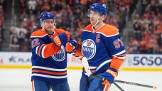 Oilers&#8217; McDavid is made for Hockey Night. Against the Canadiens, he showed why