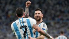 Argentina eliminates Netherlands on penalties, sets up semifinal clash with Croatia