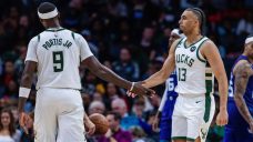 NBA Roundup: Giannis-less Bucks cruise to win over Hornets