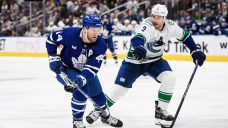 Maple Leafs&#8217; Keefe: Rielly&#8217;s return to on-ice work &#8216;imminent&#8217;