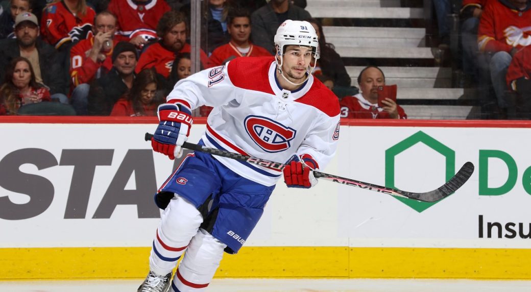 Canadiens Notebook: On Monahan's concerning status, Suzuki's challenge,  Kovacevic's family