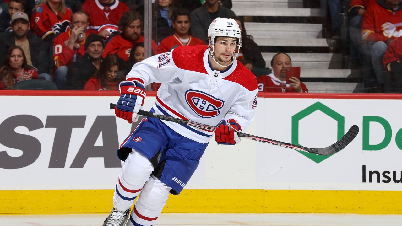 Montreal Canadiens trade Edmundson to Capitals, Drouin signs with