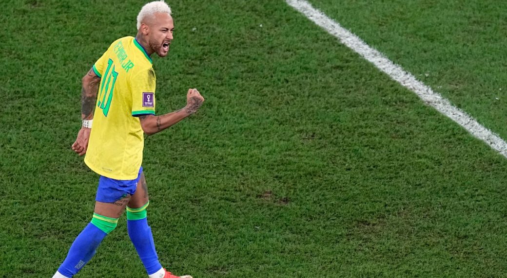 Why it's Neymar's World Cup to lose as Brazil begin Qatar 2022