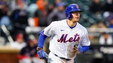 AP source: Nimmo staying with Mets on eight-year, $162M deal