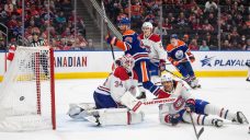 &#8216;A huge learning experience&#8217;: Canadiens&#8217; young defence burned by Oilers core