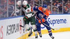 McDavid extends goal streak to seven games, Oilers take care of Wild ￼