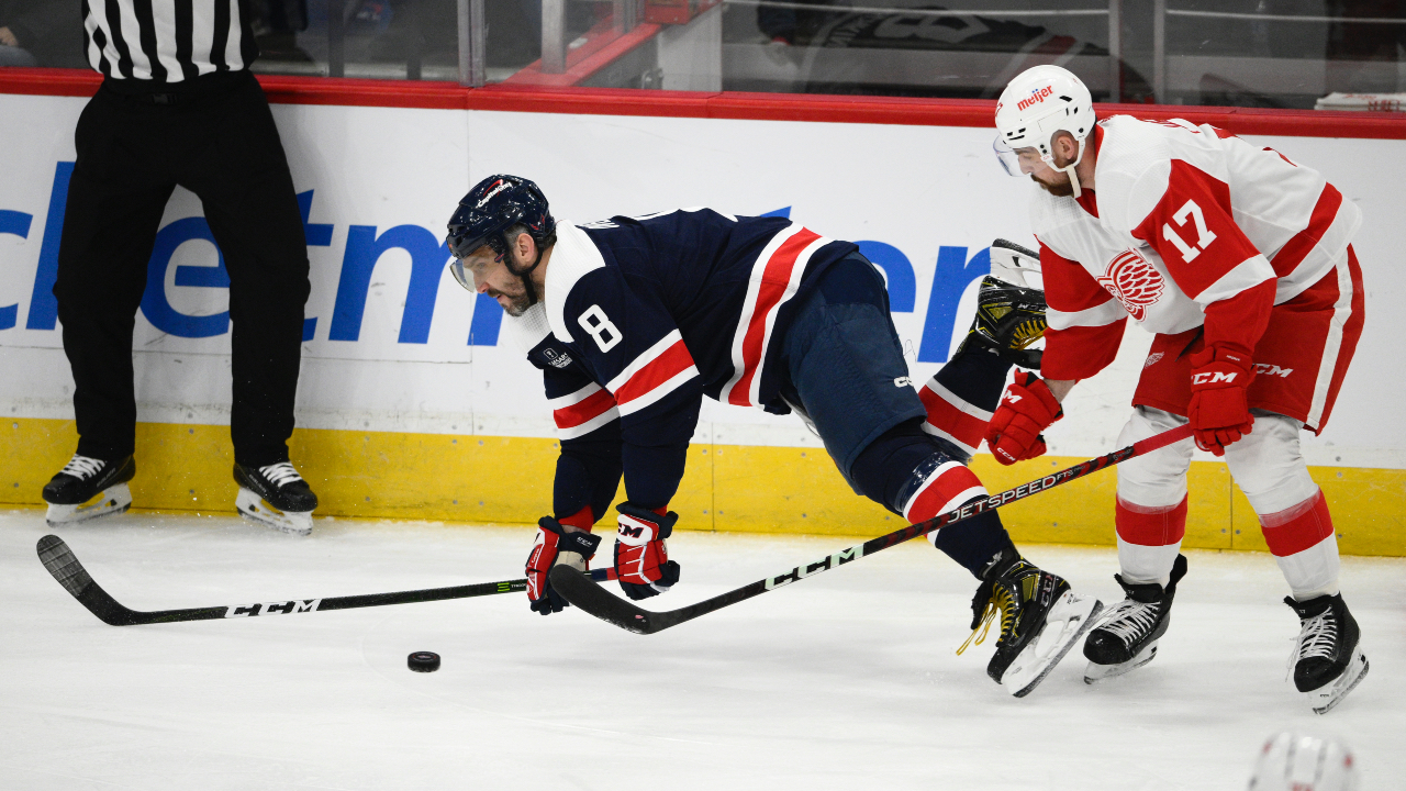 Ovechkin stuck at 800 goals, Capitals beat Senators in OT