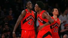 52 reasons to smile: Siakam shines on Broadway as Raptors beat Knicks