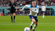 Phil Foden returns to England camp at Euro 2024 after family leave