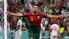 World Cup Daily: With Ronaldo watching on, a new hero emerges for Portugal