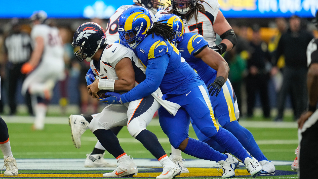 Baker Mayfield and Rams dominate in 51-14 win over Broncos - Los