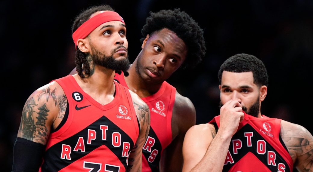 NBA Rumors: Gary Trent, OG Anunoby, Fred VanVleet, Pascal Siakam