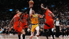 5 things: No LeBron and no Davis means no problem for Raptors in win over Lakers