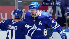 Maple Leafs Notebook: Rielly returns; Keefe responds to NHL fine