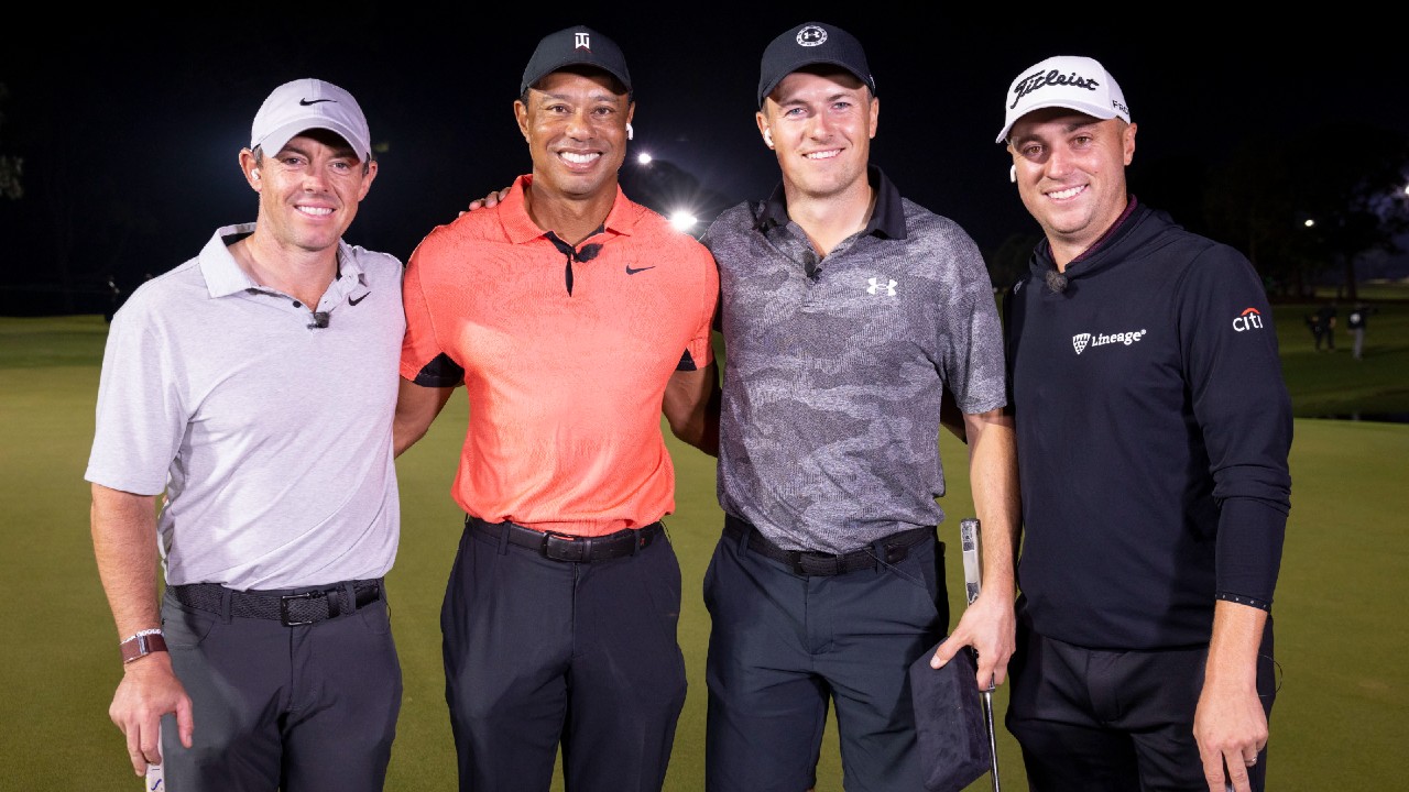 U.S. Open 2022: Justin Thomas was flipped off at Yankee Stadium as