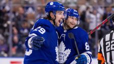 &#8216;Unique&#8217; Der-Arguchintsev achieves goal with Maple Leafs call-up