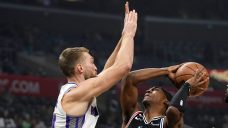 Sabonis scores 24, leads Kings&#8217; rout of injury-riddled Clippers