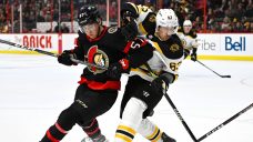 Talbot shines as Senators beat Bruins in shootout