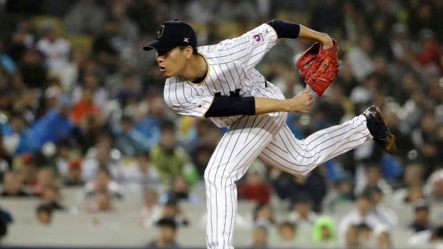 Mets sign Japanese ace Kodai Senga to five-year, $75 million deal