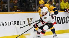 Drake Batherson&#8217;s goal and assist lifts Senators over Predators