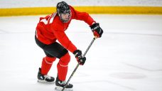 Canada opens world junior camp with Wright back in the fold