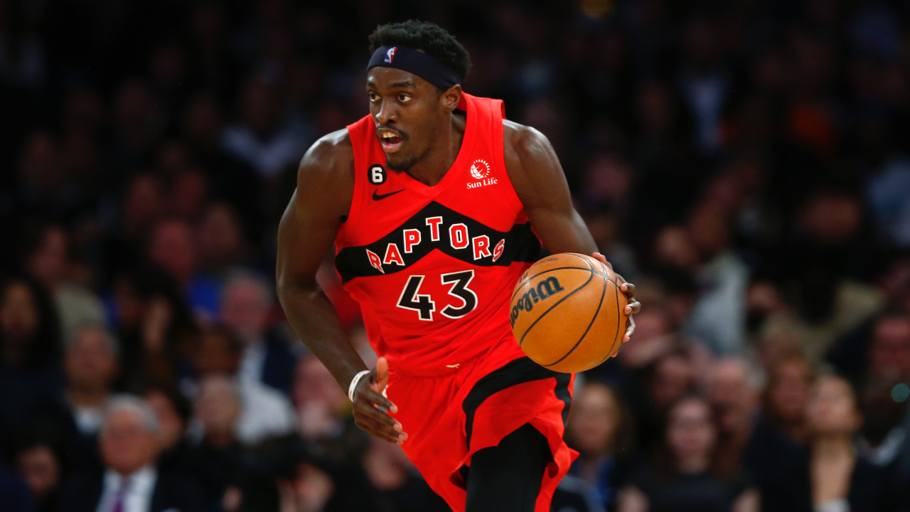 Pascal Siakam Trade Rumors: 'Kings Definitely Have Interest in' Raptors  Star, News, Scores, Highlights, Stats, and Rumors