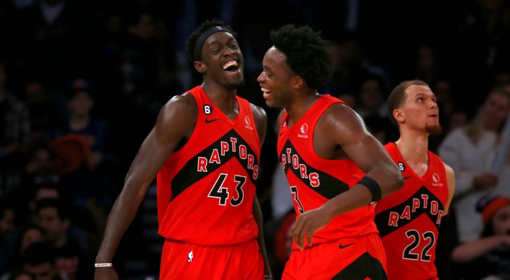 Raptors facing crunch time on futures of Siakam, Anunoby