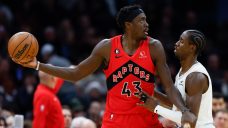 Siakam, Anunoby score 26,  Raptors find rhythm from deep to beat Cavaliers