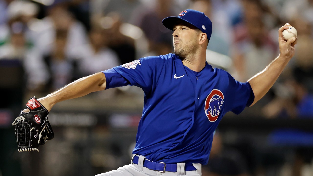 Drew Smyly Cubs deal