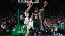 Tatum explodes for 41, powers Celtics to big win over Bucks