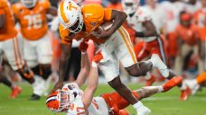 No. 6 Tennessee tops No. 10 Clemson in Orange Bowl