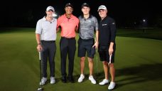 Thomas and Spieth defeat Woods and McIlroy to win The Match